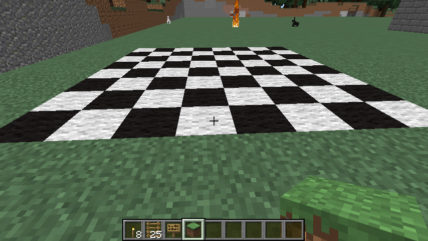 chessboard example
