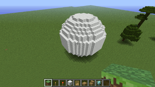sphere example