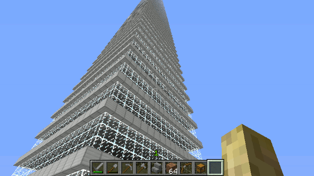 skyscraper