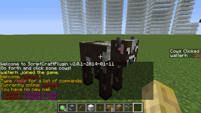 cow clicker