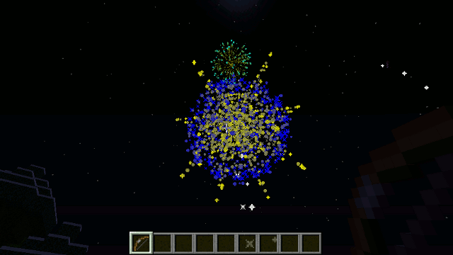 firework example